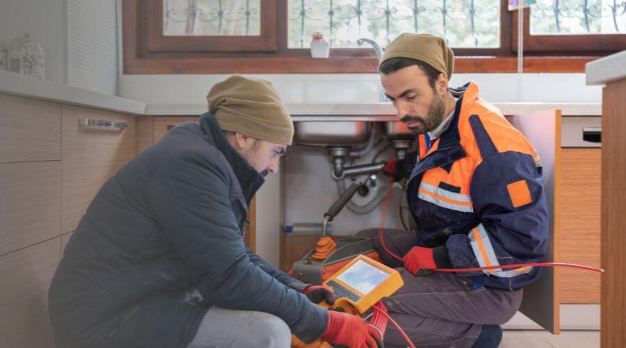 Professional Gas Leak Detection in Belvidere Center, VT